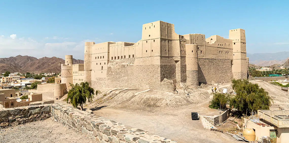 6 days Oman Tour