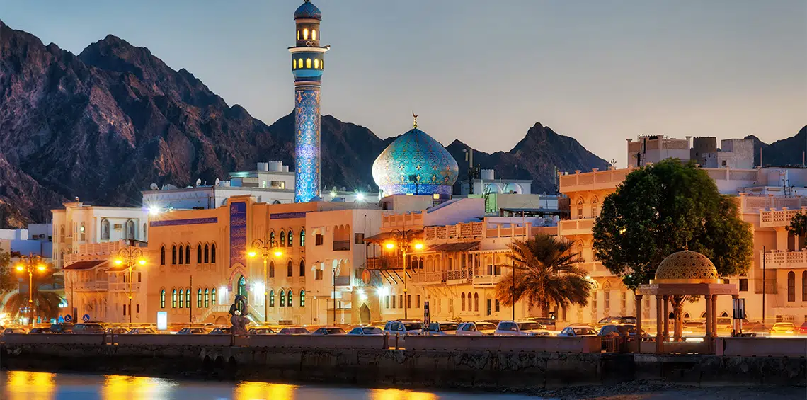 6 days Oman Tour