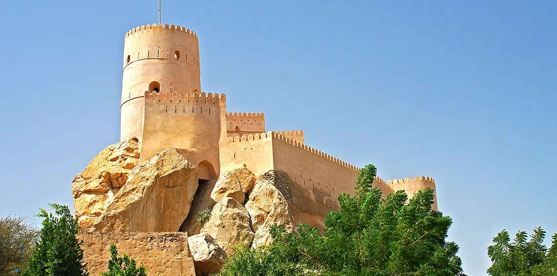 6 days Oman Tour Package