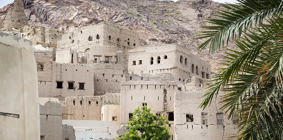 6 days Tour Package in Oman