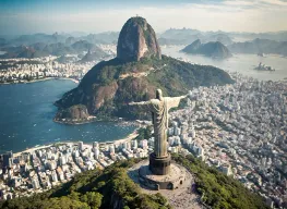 Sao Paulo and Rio De Janeiro 4 Nights 5 Days Tour Package