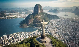 Sao Paulo and Rio De Janeiro 4 Nights 5 Days Tour Package Sao Paulo and Rio De Janeiro 4 Nights 5 Days Tour Package