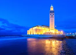 8 Days 7 Nights Alluring Morocco Halal Tour Package