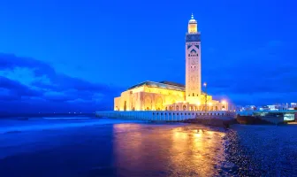 8 Days 7 Nights Alluring Morocco Halal Tour Package 8 Days 7 Nights Alluring Morocco Halal Tour Package