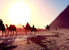 Cairo Hurghada 6 Nights 7 Days Tour Package