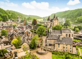 Belgium 3 Nights 4 Days Breathtaking Holiday Package