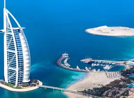 3 Nights 4 Days Dubai Luxury Tour Package