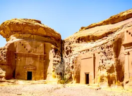 Amazing Al Ula 3 Riyadh 4 Days Travel Package