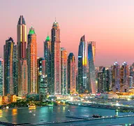 Amazing Dubai 6 Nights 7 Days Honeymoon Package