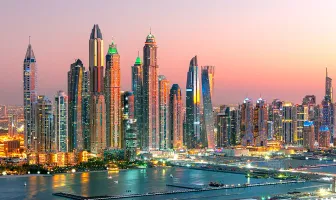 Amazing Dubai 6 Nights 7 Days Honeymoon Package Amazing Dubai 6 Nights 7 Days Honeymoon Package