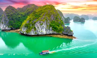 5 Days 4 Nights Hanoi Ninh Binh Halong Bay Tour Package 5 Days 4 Nights Hanoi Ninh Binh Halong Bay Tour Package