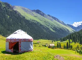 Best of Kyrgyzstan 4 Days 3 Nights Tour Package