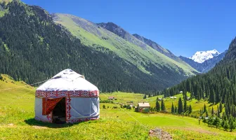 Best of Kyrgyzstan 4 Days 3 Nights Tour Package Best of Kyrgyzstan 4 Days 3 Nights Tour Package