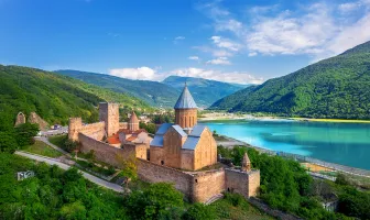 3 Nights 4 Days Highlights of Georgia Tour Package 3 Nights 4 Days Highlights of Georgia Tour Package