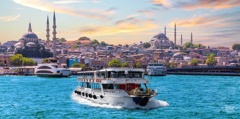 Beautiful Istanbul with Cappadocia and Ephesus 8 Days 7 Nights Tour Package