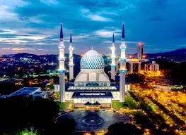5 Nights 6 Days Kuala Lumpur and Penang Cruise Tour Package