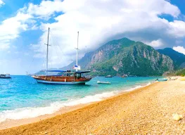 5 Nights 6 Days Istanbul Cappadocia and Antalya Family Tour Package