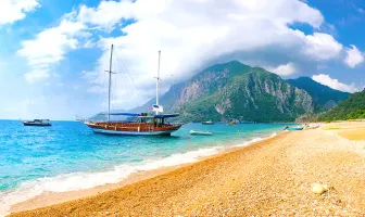 5 Nights 6 Days Istanbul Cappadocia and Antalya Family Tour Package 5 Nights 6 Days Istanbul Cappadocia and Antalya Family Tour Package