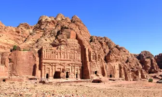 Alluring 4 Nights 5 Days Jordan Islamic Tour Package Alluring 4 Nights 5 Days Jordan Islamic Tour Package