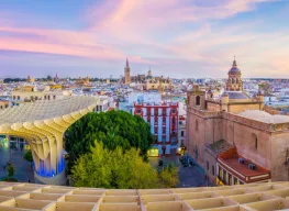 2 Nights 3 Days Seville Tour Package