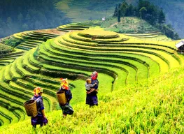 10 Days 9 Nights Magical Vietnam Tour Package