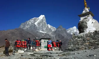 14 Days Nepal Group Tour Package 14 Days Nepal Group Tour Package