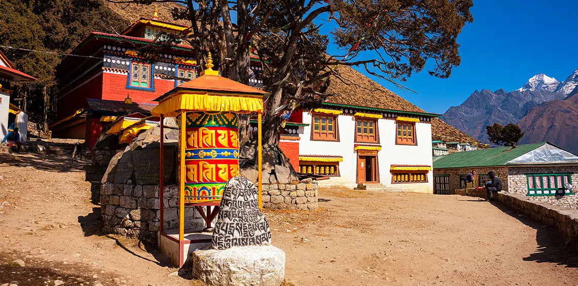 14 days Group/Friends Package in Nepal