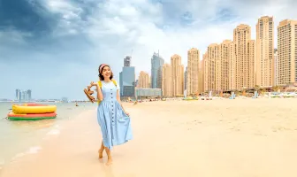 Best Selling 3 Nights 4 Days Dubai Honeymoon Package Best Selling 3 Nights 4 Days Dubai Honeymoon Package