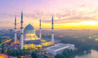 5 Nights 6 Days Singapore Penang Cruise Tour Package