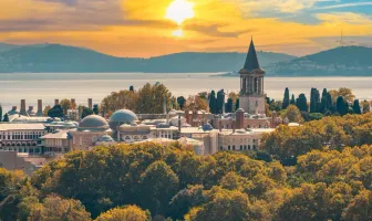 4 Nights 5 Days Istanbul Tour Package 4 Nights 5 Days Istanbul Tour Package