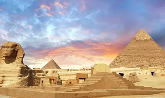 Delightful 5 Nights 6 Days Egypt Honeymoon Package Delightful 5 Nights 6 Days Egypt Honeymoon Package