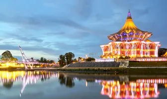 Amazing 6 Nights 7 Days Kuching Tour Package Amazing 6 Nights 7 Days Kuching Tour Package