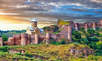 11 Nights 12 Days Charming Georgia Tour Package