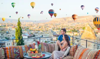 6 Nights 7 Days Kusadasi Antalya & Istanbul Couple Tour Package 6 Nights 7 Days Kusadasi Antalya & Istanbul Couple Tour Package