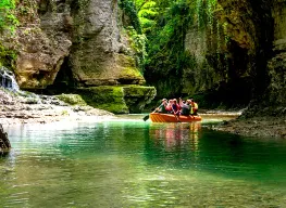 Abasha 2 Nights 3 Days Tour Package