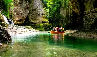 Abasha 2 Nights 3 Days Tour Package Abasha 2 Nights 3 Days Tour Package