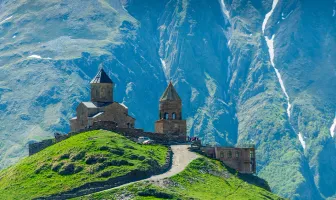 7 Nights 8 Days Georgia Summer Tour Package 7 Nights 8 Days Georgia Summer Tour Package