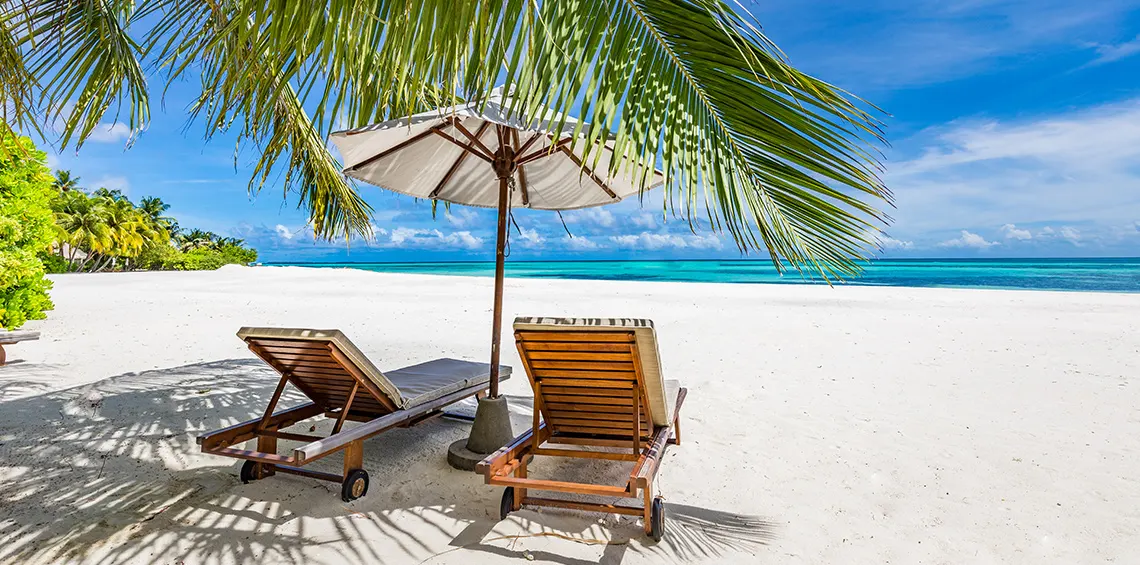 5 days Holiday in Maldives