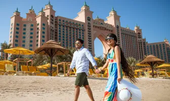4 Nights 5 Days UAE Tour Package 4 Nights 5 Days UAE Tour Package