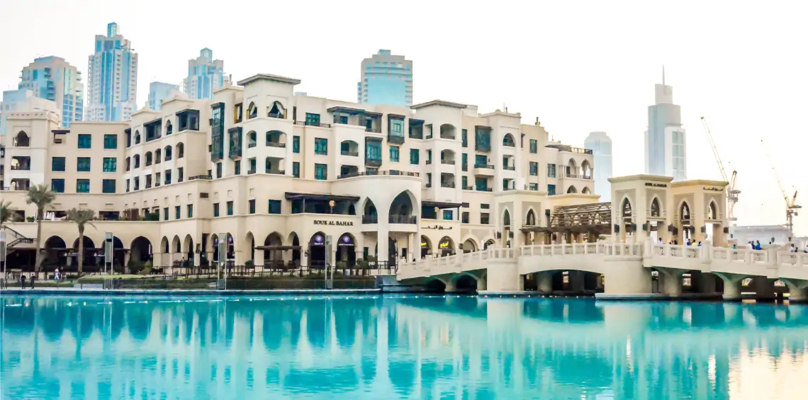 5 days Holiday in Dubai - united arab emirates