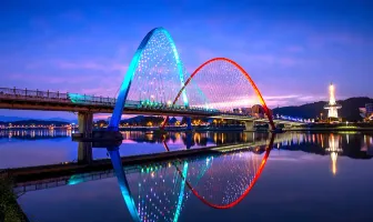 Best Selling 8 Nights 9 Days South Korea Tour Package Best Selling 8 Nights 9 Days South Korea Tour Package