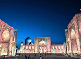 Explore Historical Uzbekistan 9 Days 8 Nights Tour Package