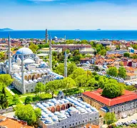 1 Night 2 Days Istanbul Family Tour Package
