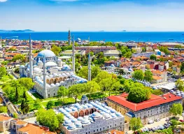 1 Night 2 Days Istanbul Family Tour Package