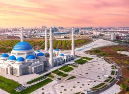 Autumn in Almaty 7 Nights 8 Days Tour Package