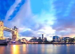 3 Nights 4 Days London Manchester and Lancaster Leisure Tour Package