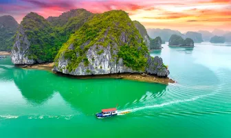 Beautiful Vietnam 7 Days 6 Nights Halal Tour Package Beautiful Vietnam 7 Days 6 Nights Halal Tour Package