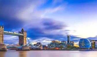 London and Oxford 3 Nights 4 Days Tour Package