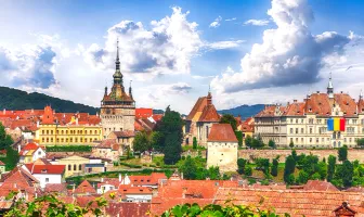 Legends of Romania 7 Days 6 Nights Tour Package