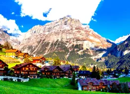 8 Days 7 Nights Switzerland Tour Package